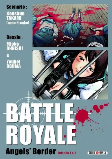 Battle Royale: Angel's Border
